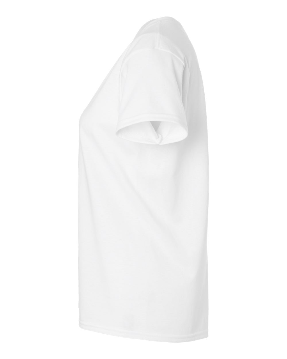 White - Direct Side 