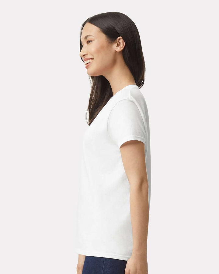 White - Model Side 