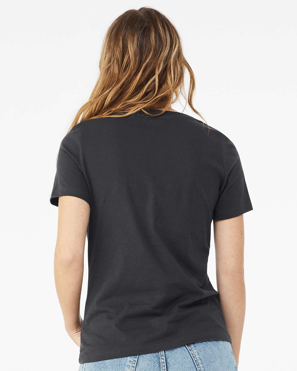 Dark Grey - Model Back 
