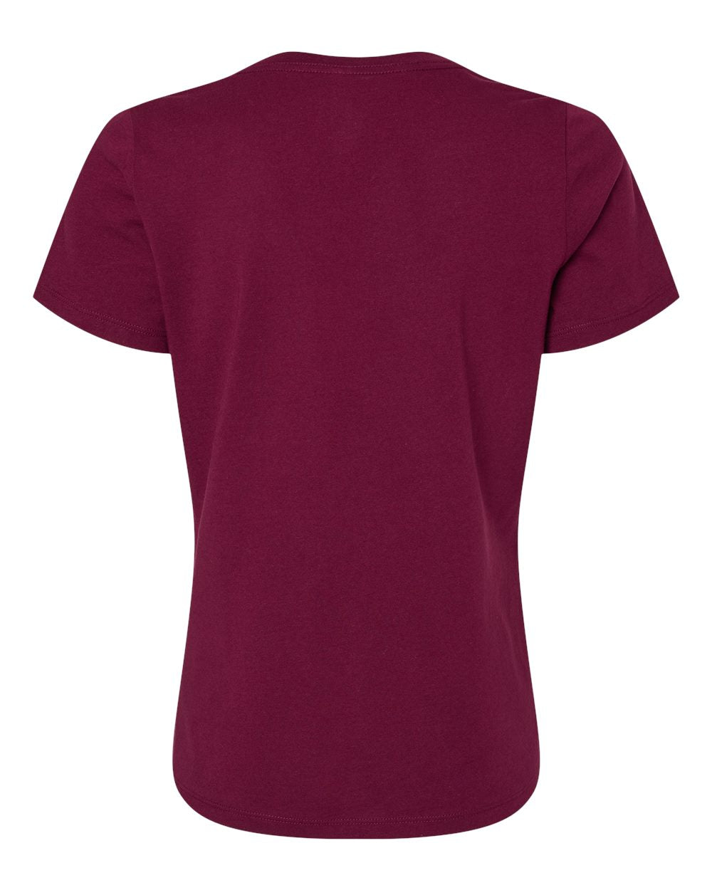 Maroon - Back 