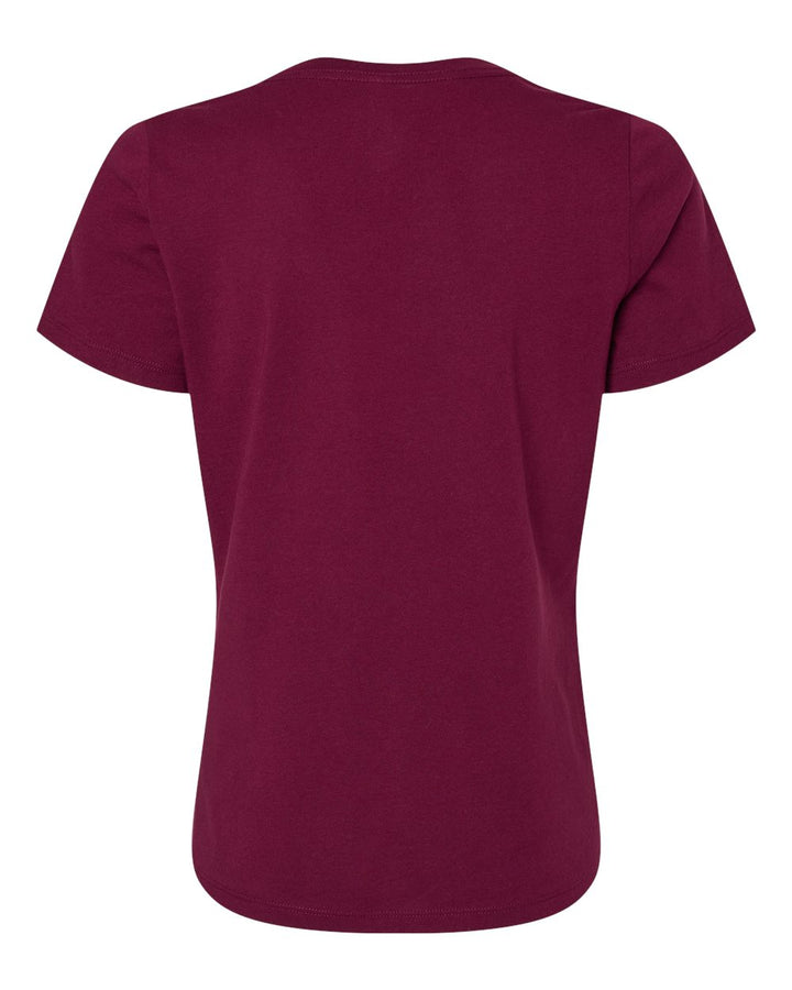 Maroon - Back 