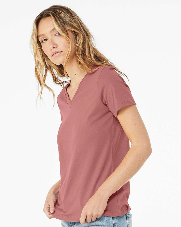 Mauve - Model Side 