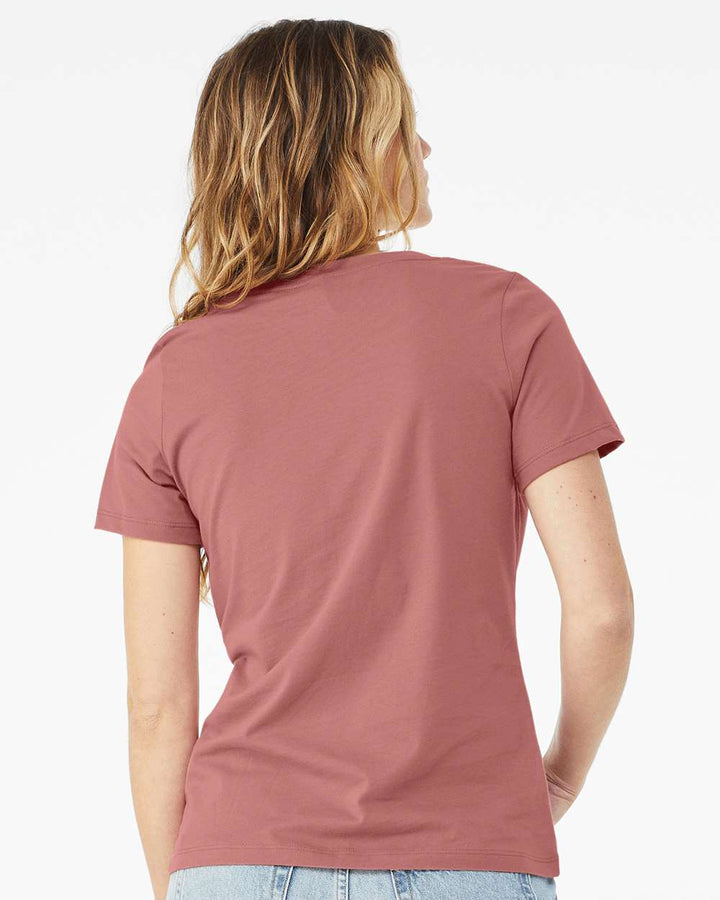 Mauve - Model Back 