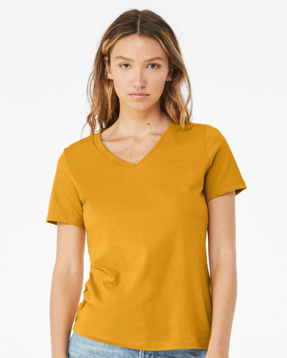 Mustard - Model Front 