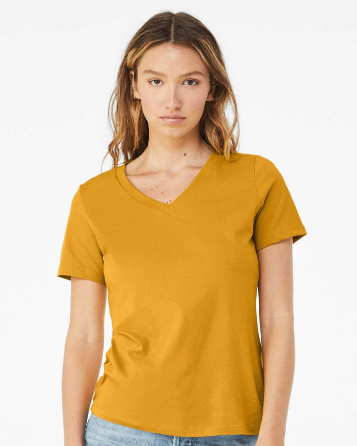 Mustard - Model Front 