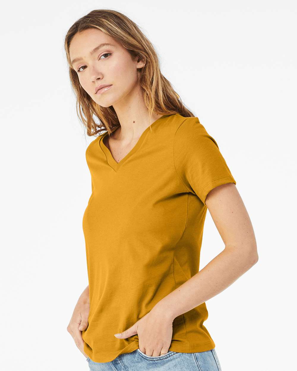 Mustard - Model Side 
