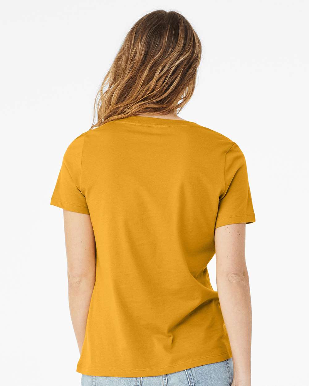 Mustard - Model Back 