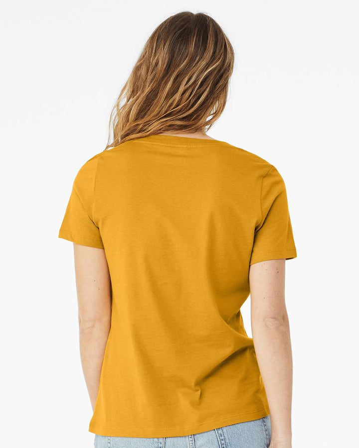 Mustard - Model Back 