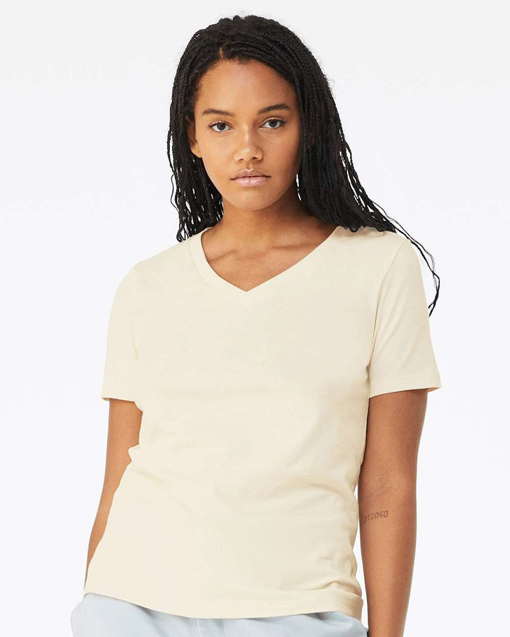 Natural - Model Front 