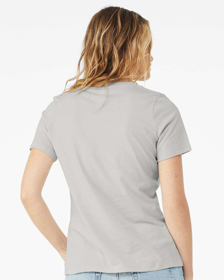 Silver - Model Back 