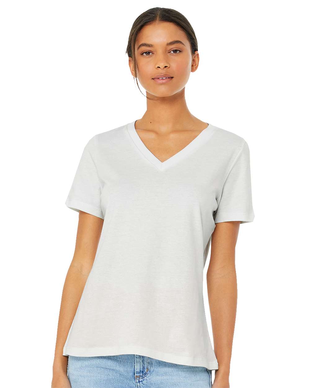Vintage White - Model Front 