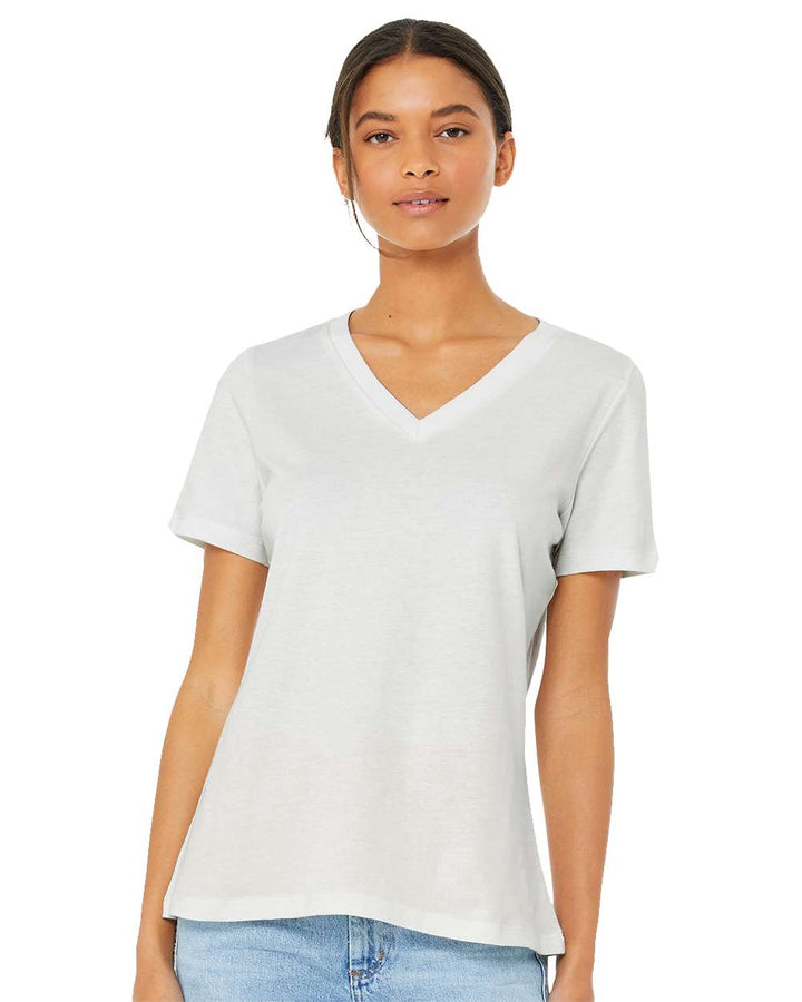 Vintage White - Model Front 