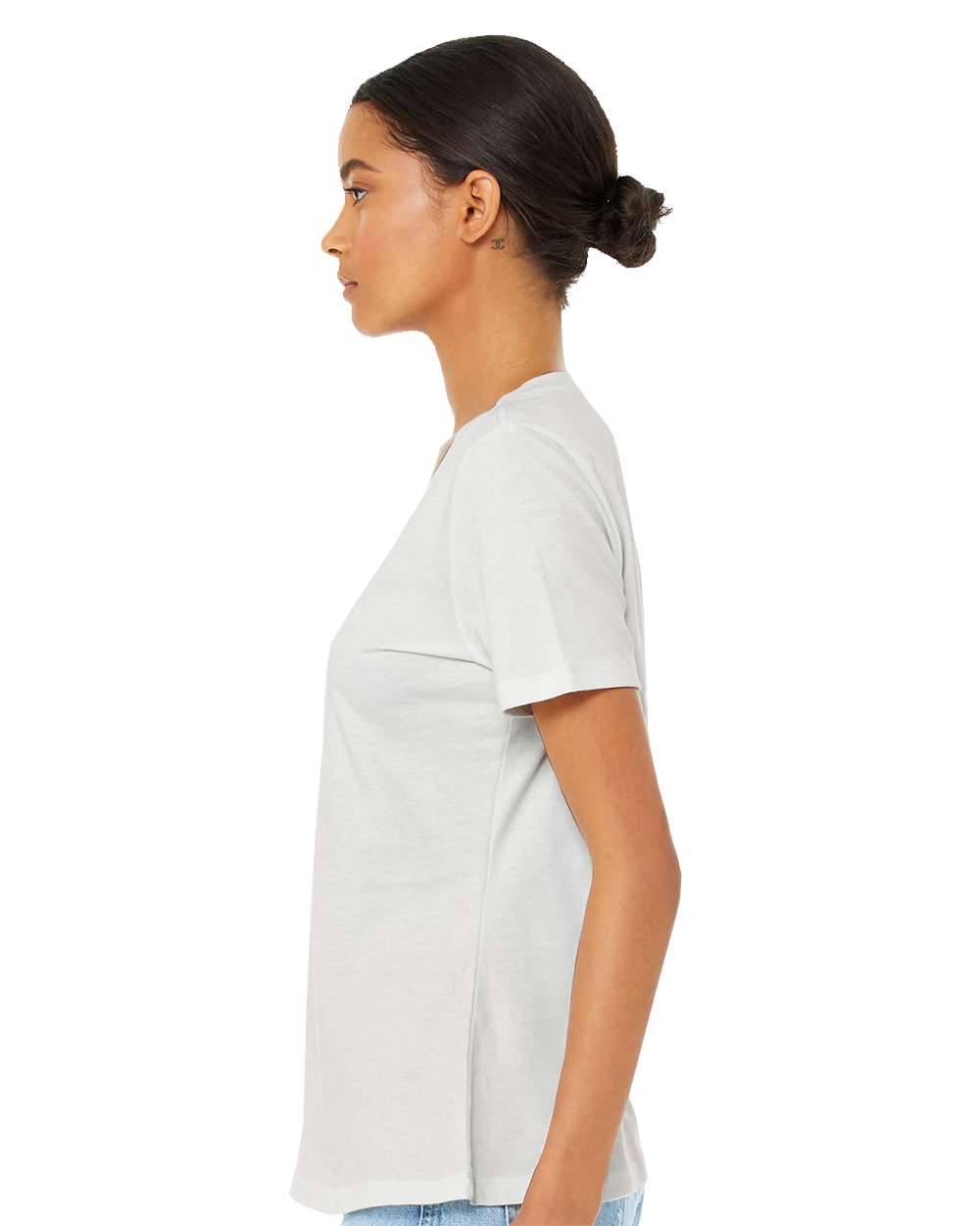 Vintage White - Model Side 