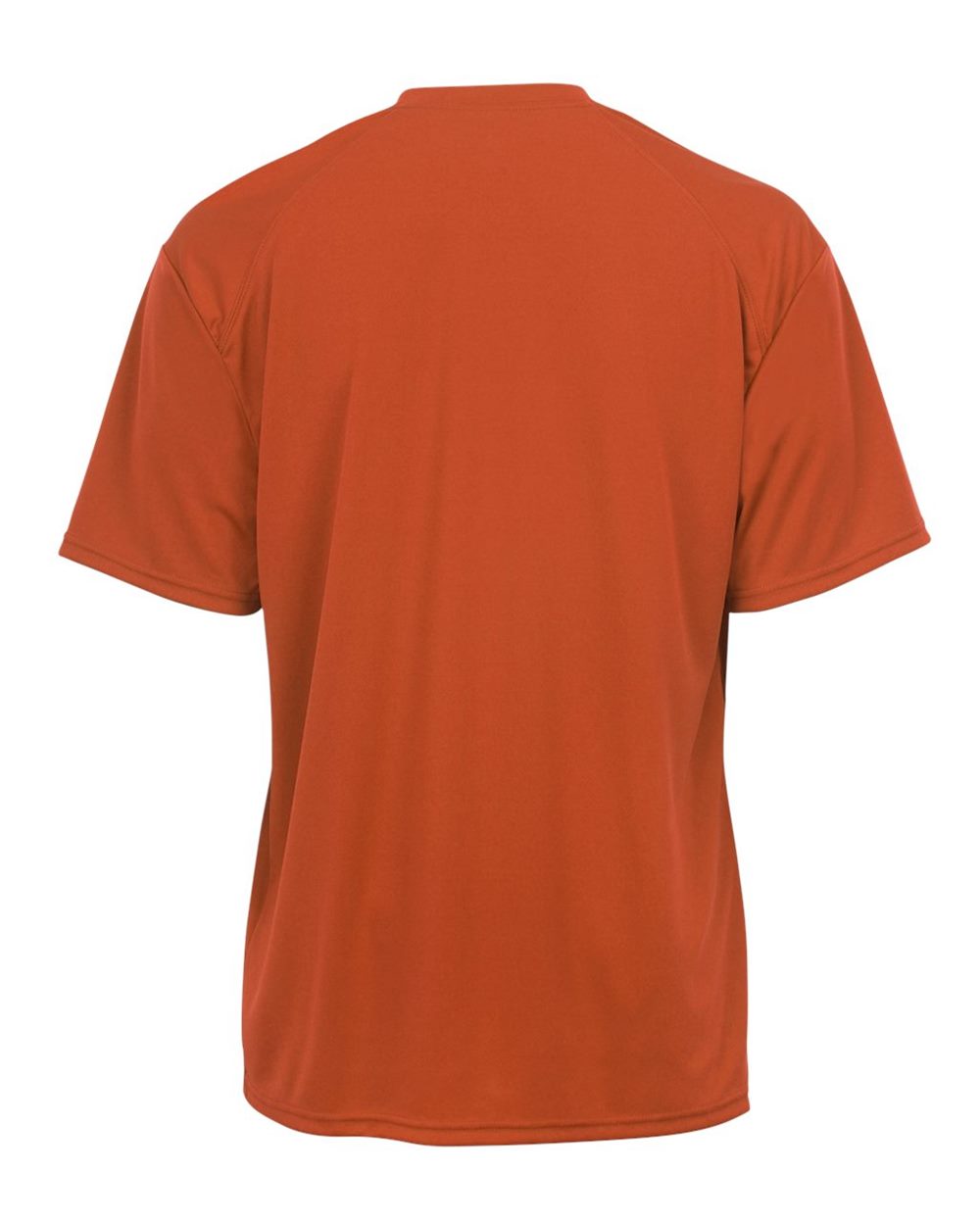 Burnt Orange - Back 