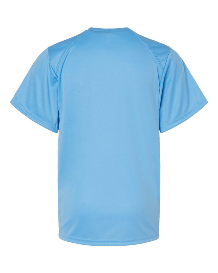 Columbia Blue - Back 