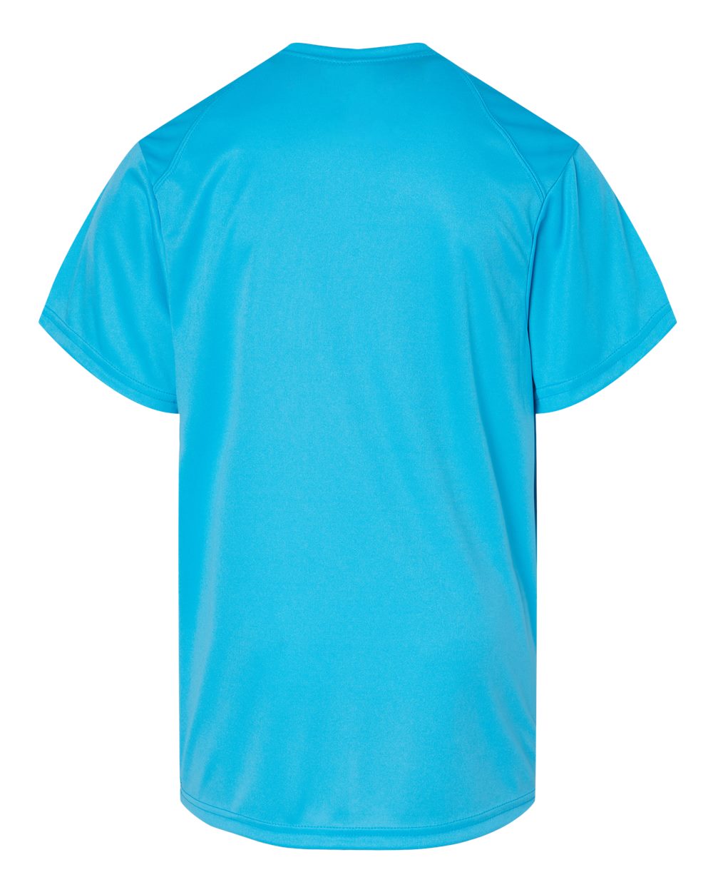 Electric Blue - Back 