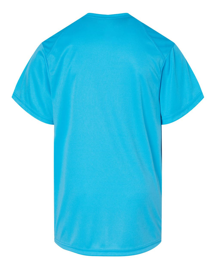 Electric Blue - Back 