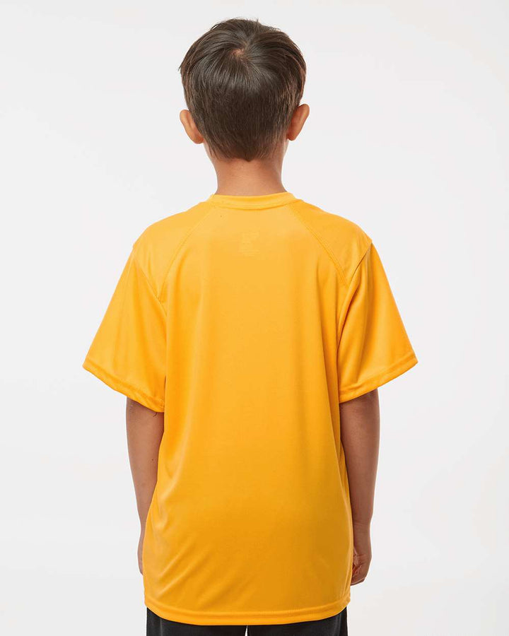 Gold - Model Back 