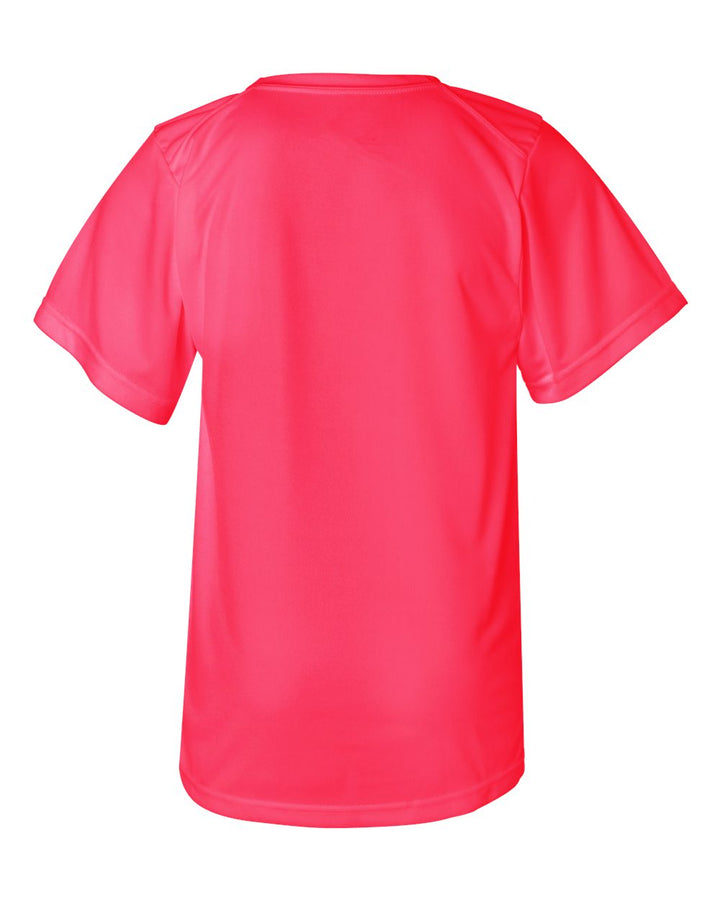 Hot Coral - Back 