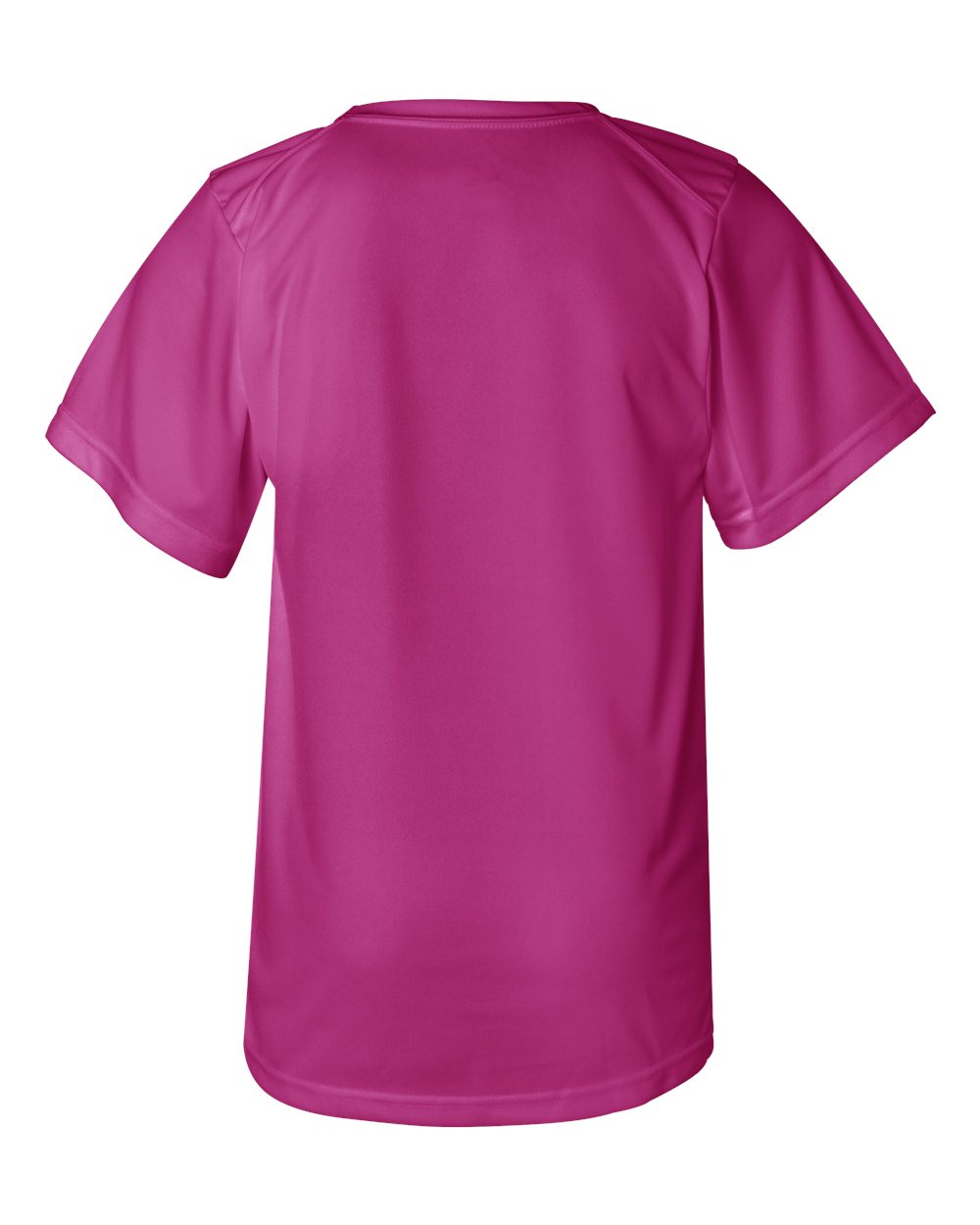 Hot Pink - Back 