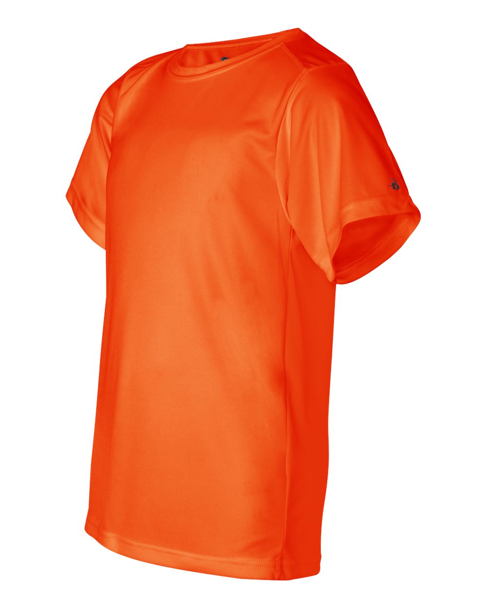 Safety Orange - Side 