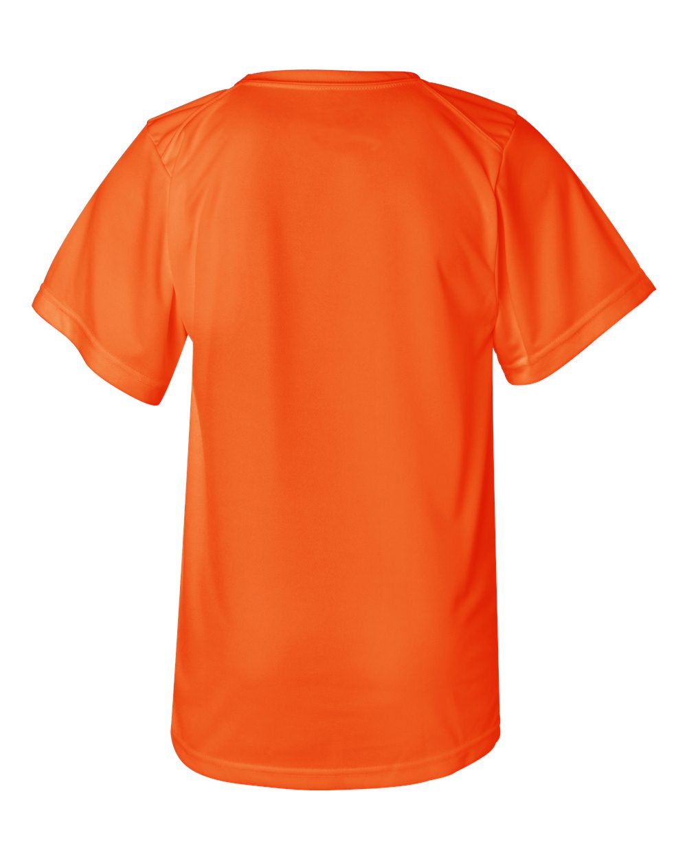 Safety Orange - Back 