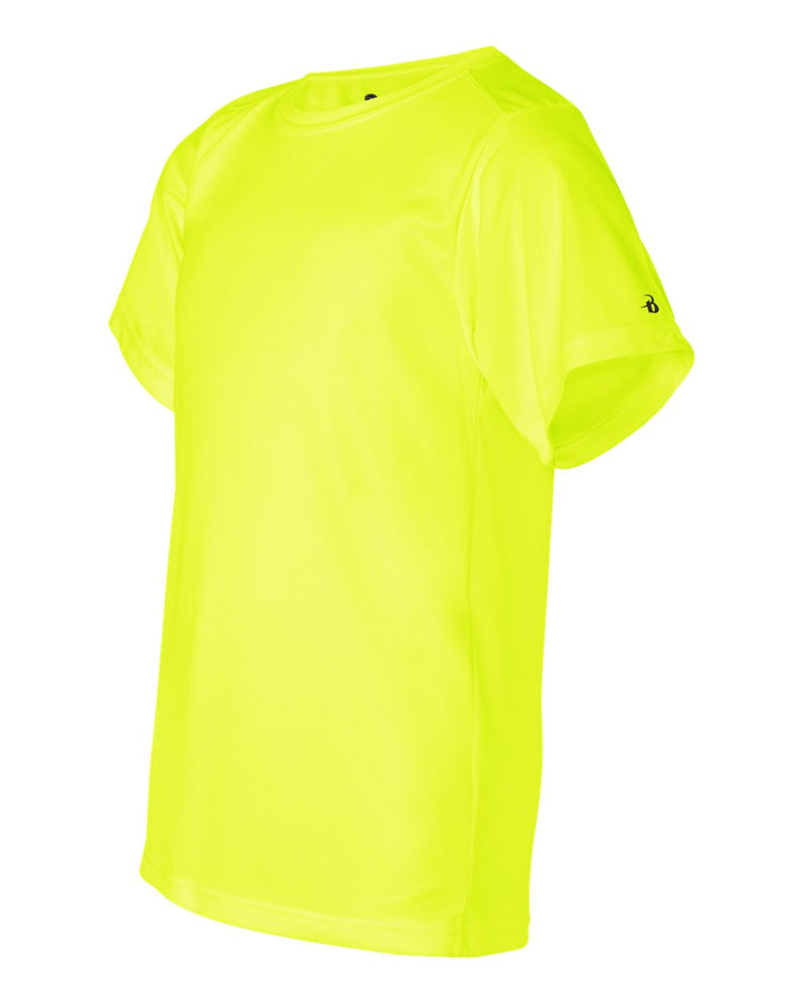 Safety Yellow - Side 