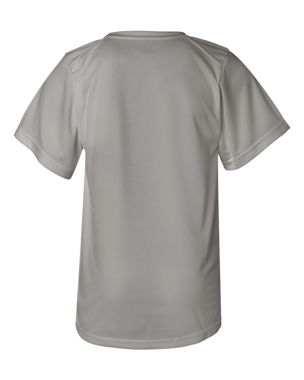 Silver - Back 