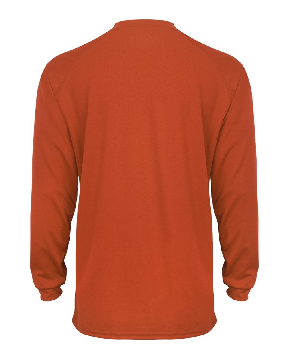 Burnt Orange - Back 