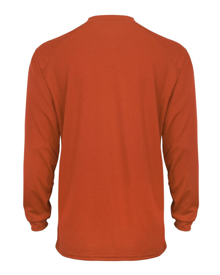 Burnt Orange - Back 