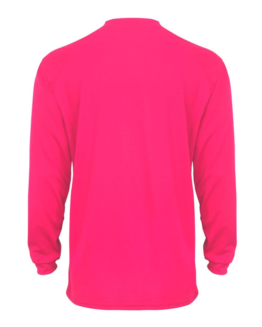 Hot Pink - Back 