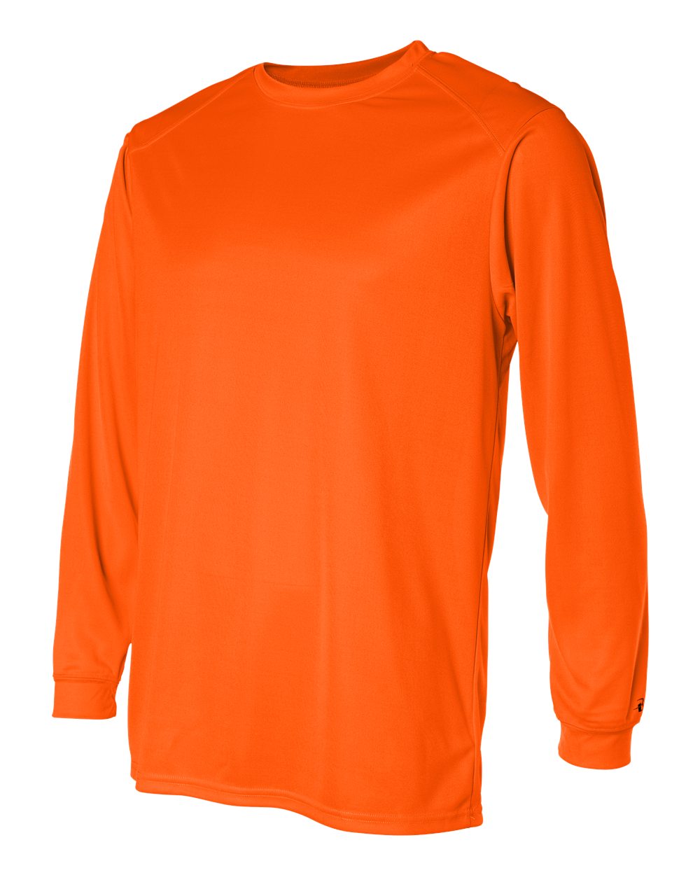 Safety Orange - Side 