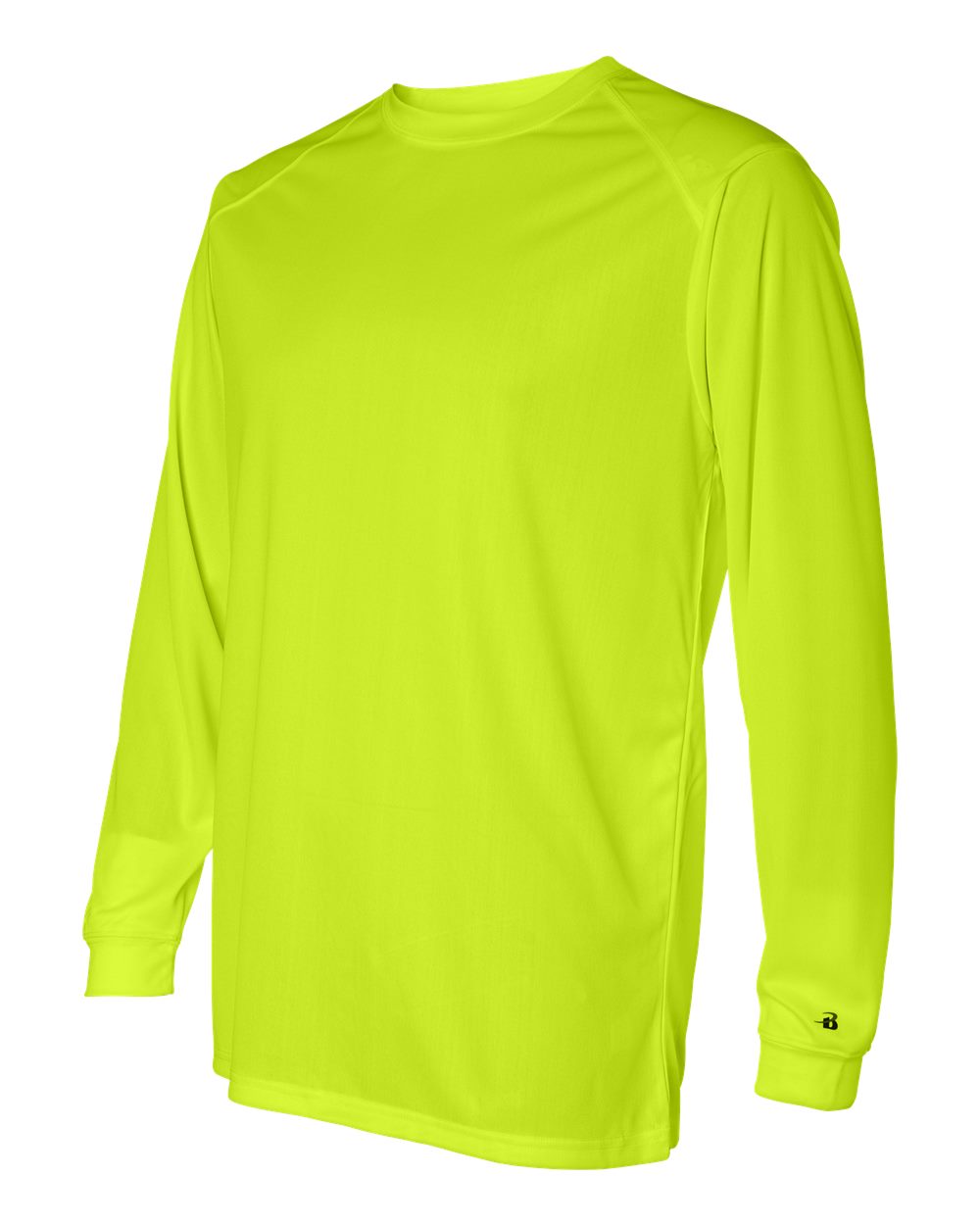 Safety Yellow - Side 