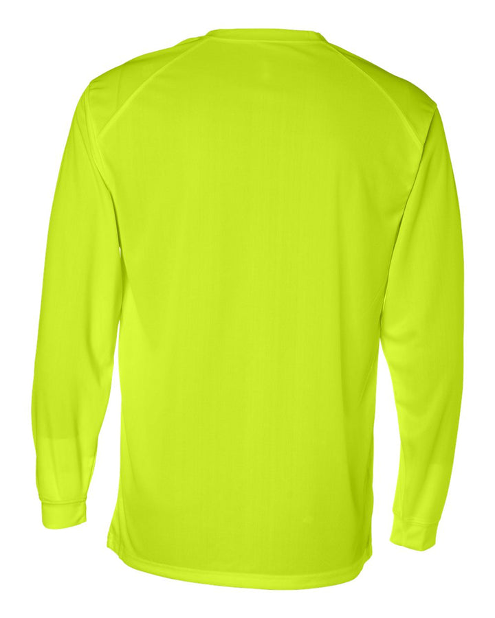 Safety Yellow - Back 