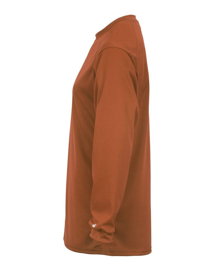 Texas Orange - Side 
