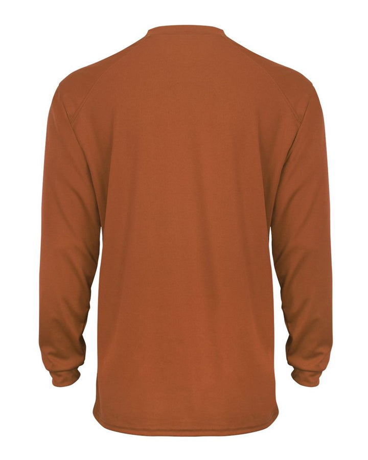 Texas Orange - Back 