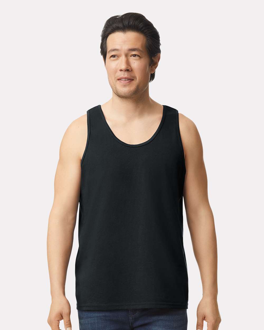 Black - Model Front 
