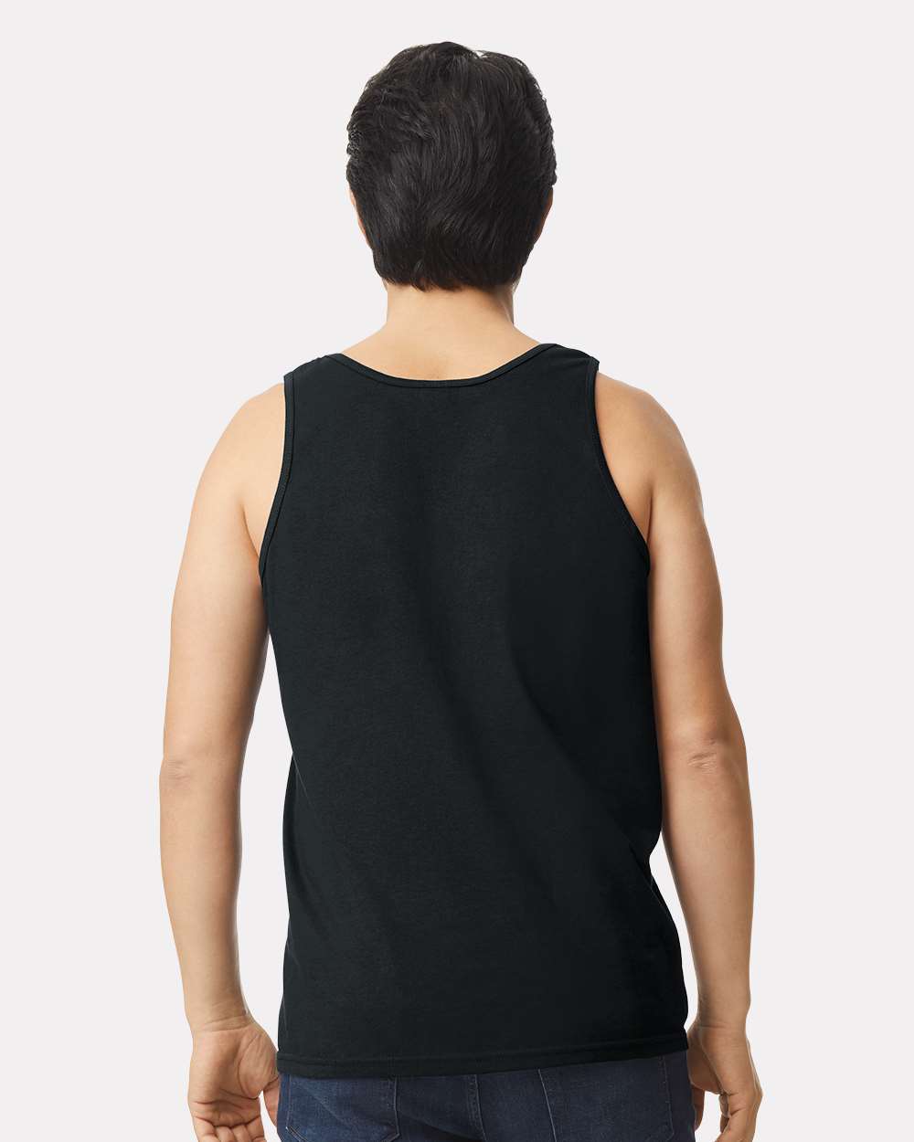 Black - Model Back 