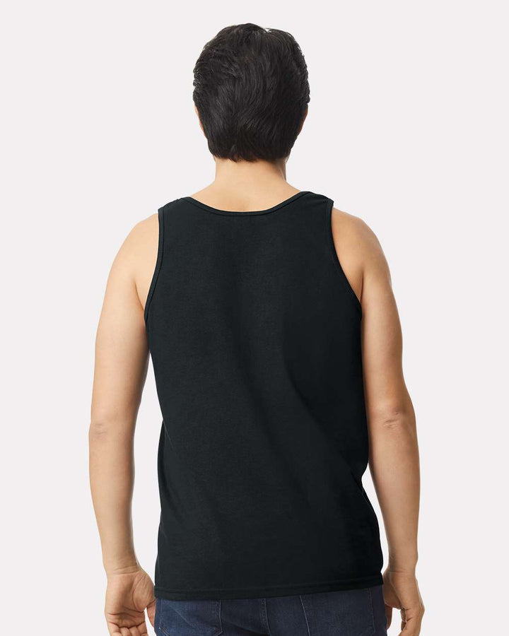 Black - Model Back 