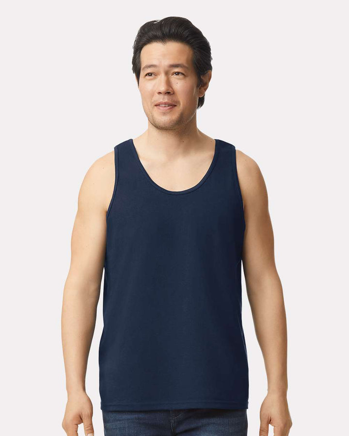 Navy - Model Front 
