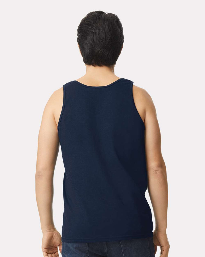 Navy - Model Back 