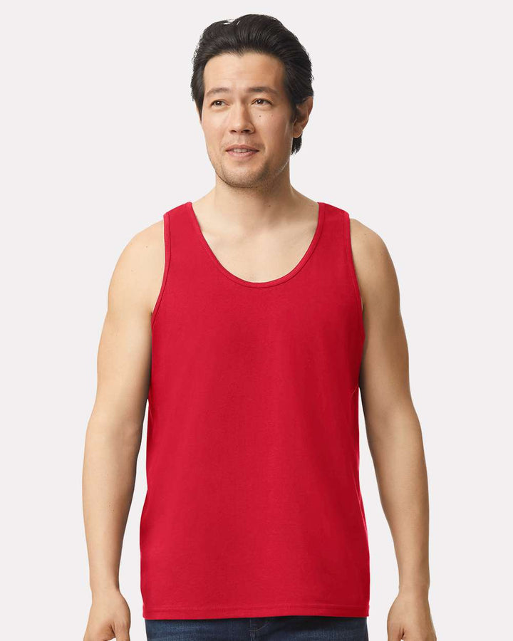 Red - Model Front 