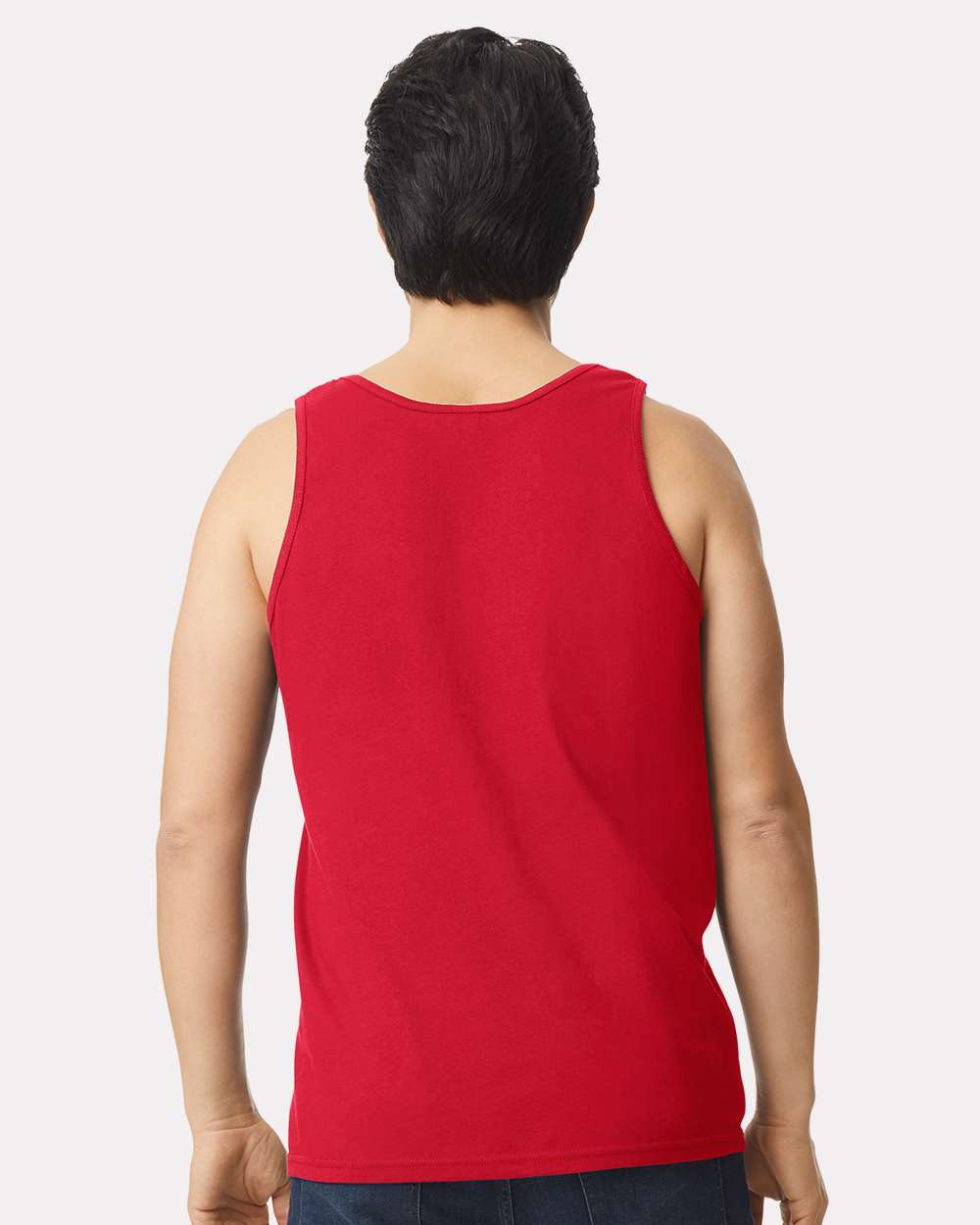 Red - Model Back 