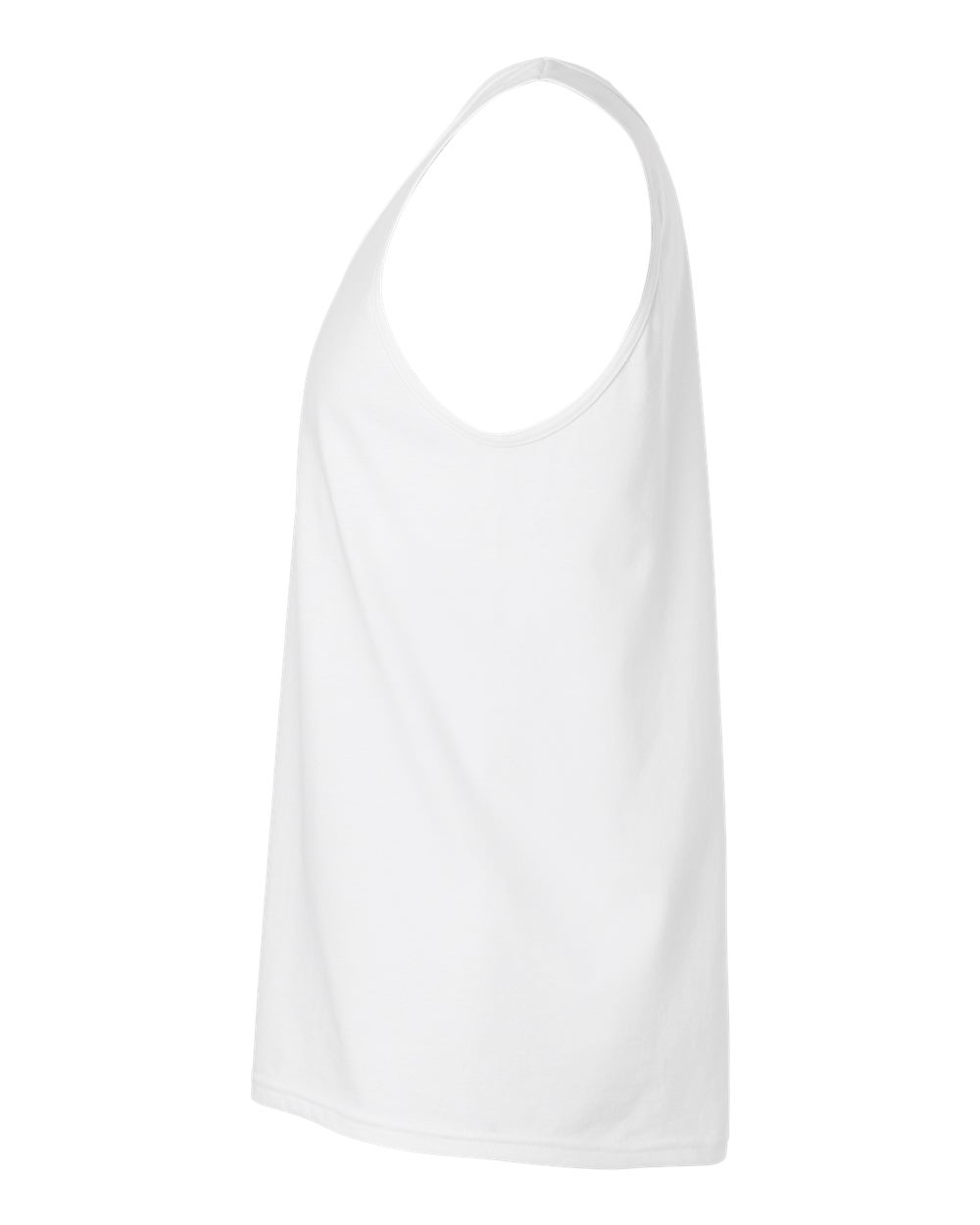 White - Direct Side 