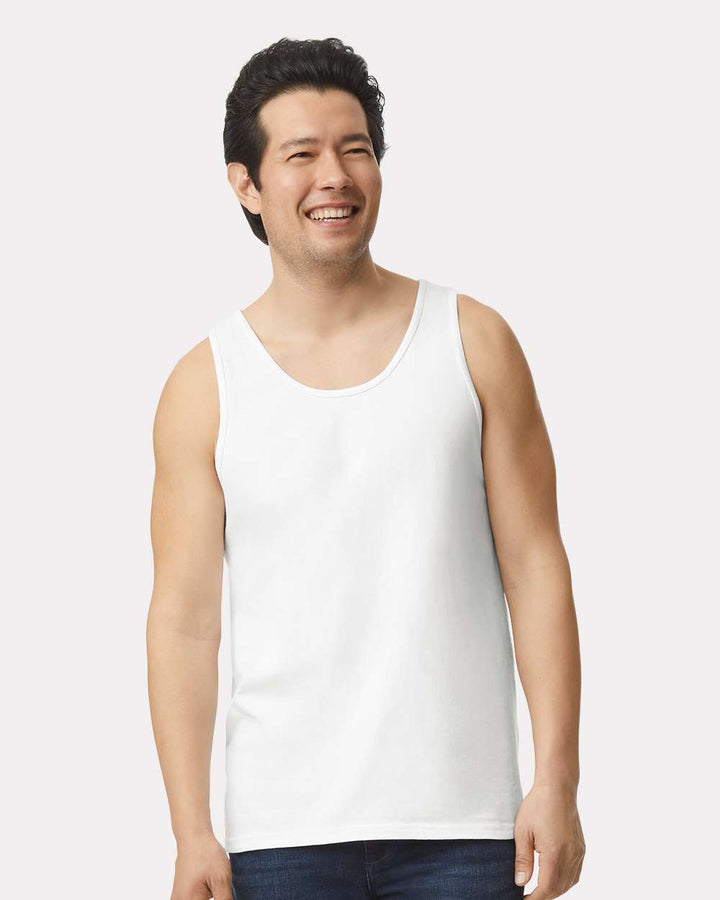 White - Model Front 