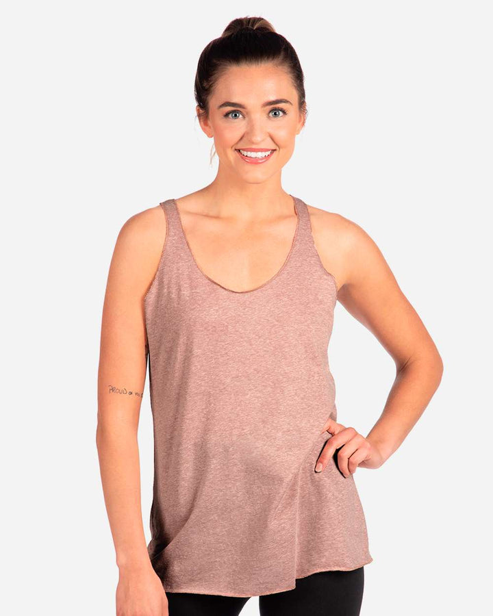 Desert Pink - Model Front 