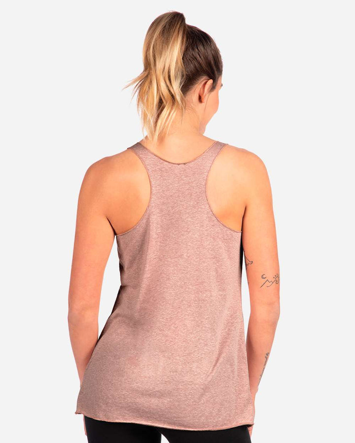 Desert Pink - Model Back 