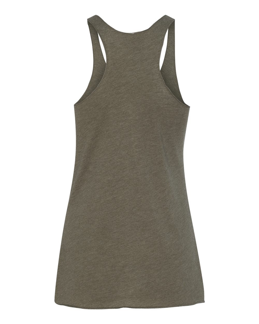 Military Green - Back 