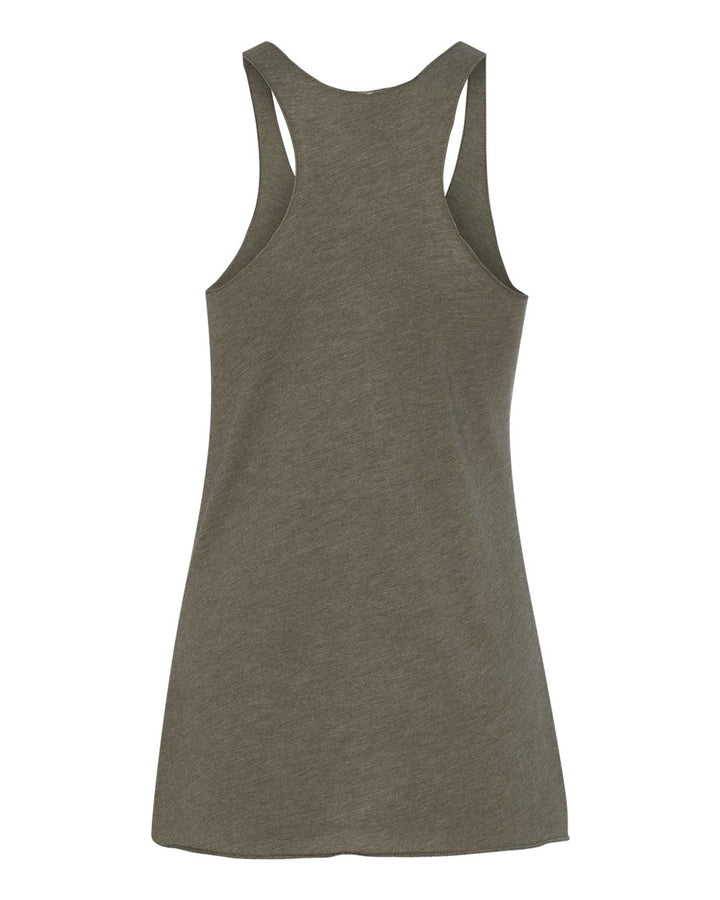 Military Green - Back 