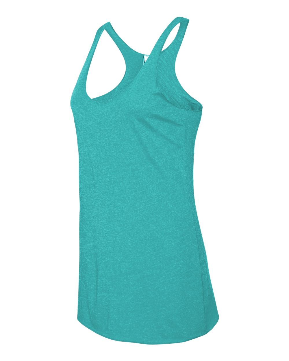 Tahiti Blue - Side 
